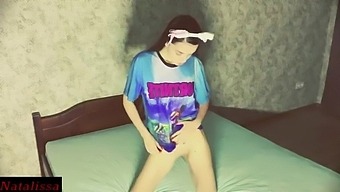 Natalissa'S Rough Anal Encounter With A Fortnite-Loving Guy
