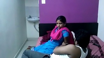 Sindhu Maria'S Sensual Dance In A Red Dress