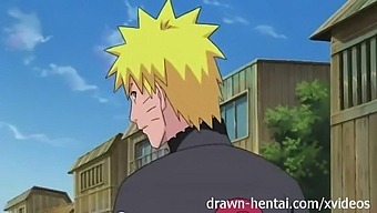 Cartoon Sex With Naruto Characters In Public