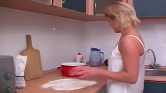 Mature Russian Woman And Non-Family Guy Engage In Steamy Sex