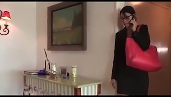 Stepson Pleasures His Stepmom In Steamy Video On Pornmoza