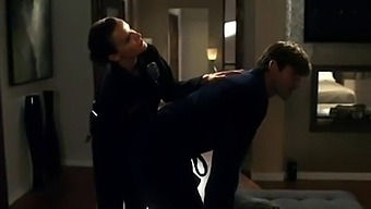 Ana Alexander'S Seductive Appearance In Chemistry Season 1, Episode 7