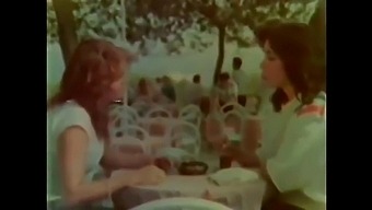 Vintage Turkish Wives: Sinners - Salaim Day And Azu Okay