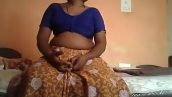 A Desi Maid Gets Kinky With Sex Toys And Pron Accessories