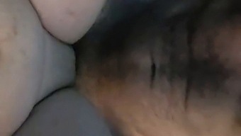 Big Dick Drilling Both Holes In Action