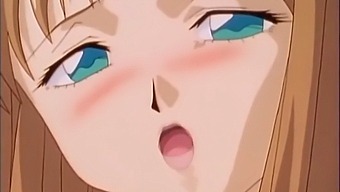 Anime Teen Gets Her Pussy Banged Hardcore