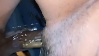Mature Mom Gets Intimate With Her Friend'S Son While He Is Shopping
