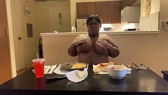 Thelma'S Kitchen Delights: A Thanksgiving-Themed Erotic Video