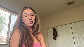 Young And Tight Teen Gets Banged In Hd Closeup
