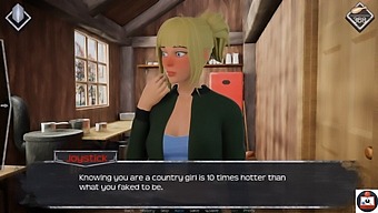 Group Sex With Horny Schoolgirls And Their Teacher (Part 5)