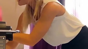 Tiffany Leiddi, A Maid, Encounters A Sexual Encounter At A Hotel