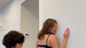 A Married Woman Discovered At My Rented Flat And We Had Unprotected Sex