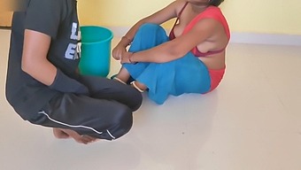 The Avaricious Employee Consented To Be Brutalized In Her Rear End And Her Employer Even Violated Her Vagina.