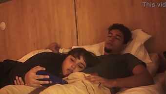 I Couldn'T Resist The Urge To Touch Myself And Ended Up Having Oral Sex With My Stepsister (Shortly Discovered By Her) Fantasyhardcore