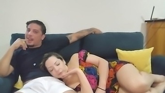 Intense Anal Encounter With Voluptuous Mature Woman