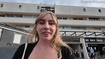 Realistic Nudist City Experience With Solo Female Pleasure And Food Cravings